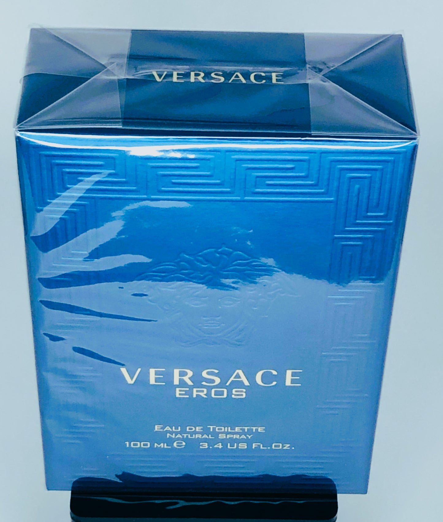 Eros by Versace – Eau de Toilette (3.4 oz / 100 ml)