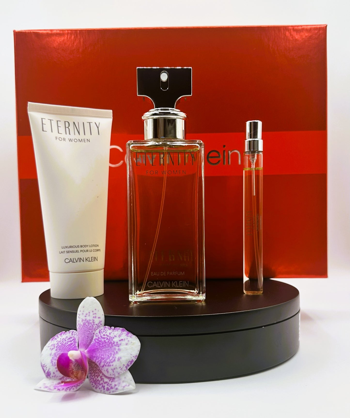 Calvin Klein – Eternity Gift Set (Women)