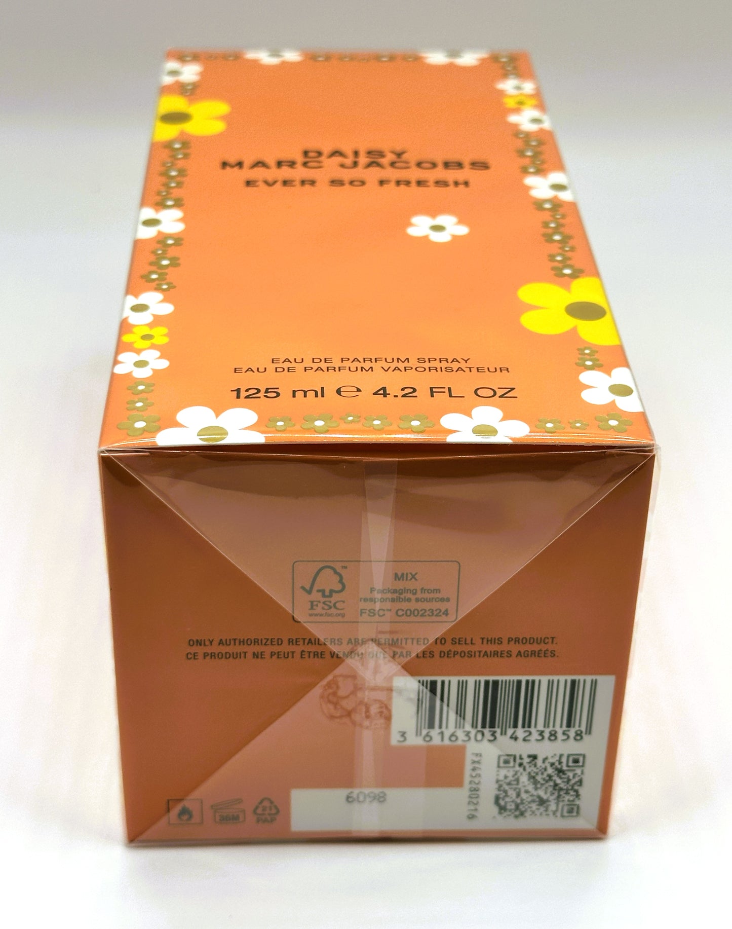 Marc Jacobs Daisy Ever So Fresh — Eau de Parfum