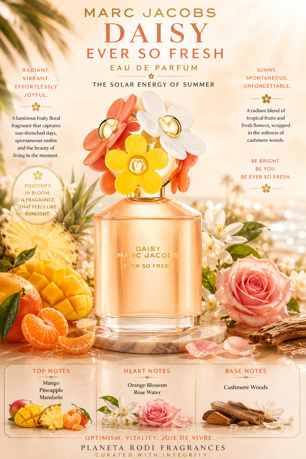 Marc Jacobs Daisy Ever So Fresh — Eau de Parfum
