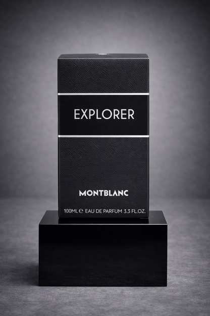 Montblanc Explorer – Eau de Parfum (3.3 oz / 100 ml)