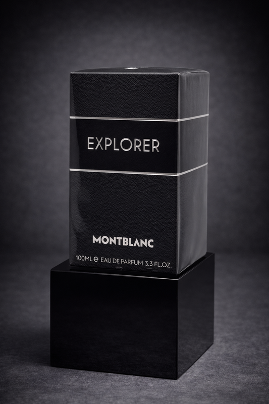 Montblanc Explorer – Eau de Parfum (3.3 oz / 100 ml)