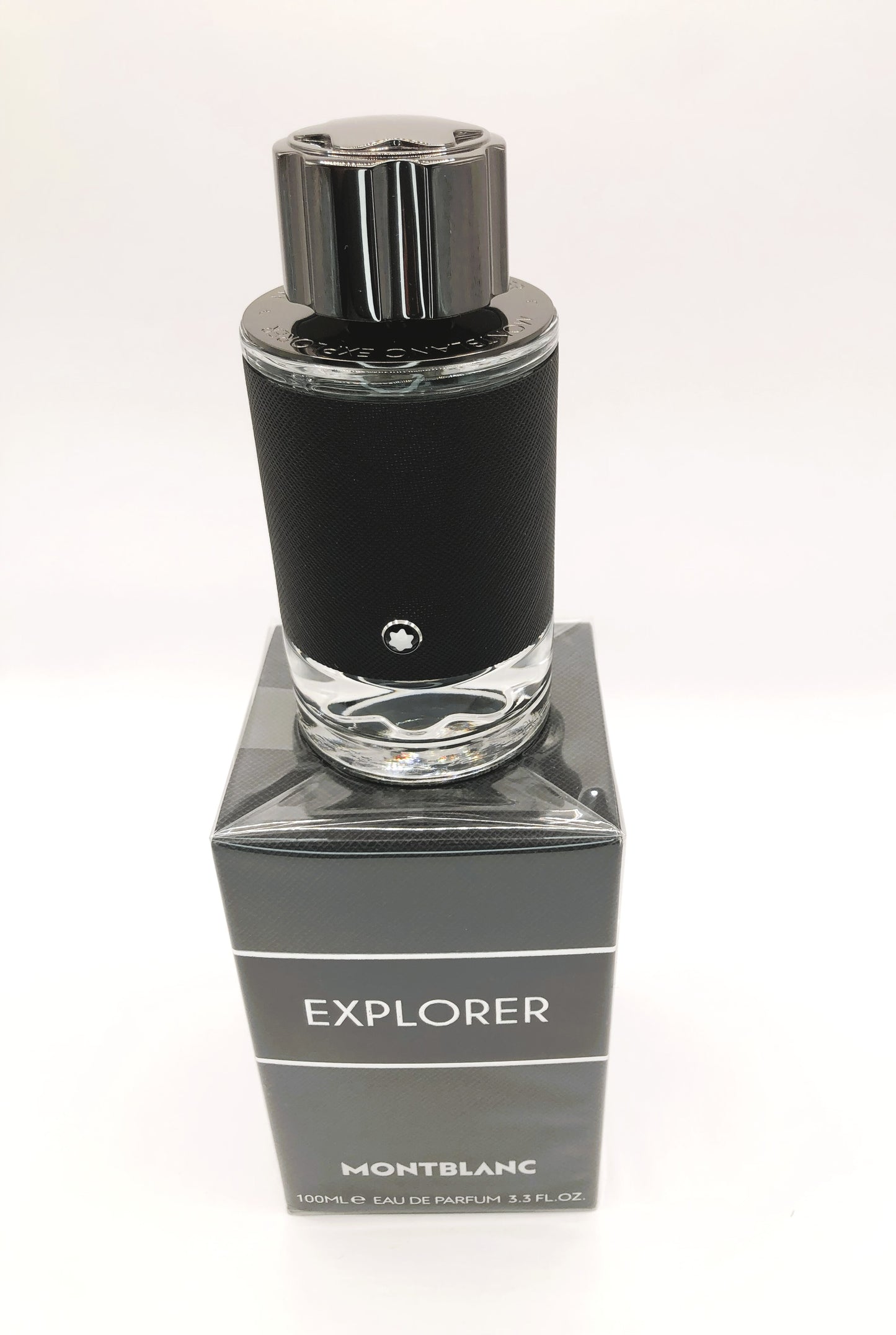Montblanc Explorer – Eau de Parfum (3.3 oz / 100 ml)