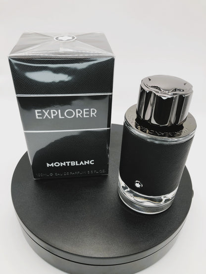 Montblanc Explorer – Eau de Parfum (3.3 oz / 100 ml)
