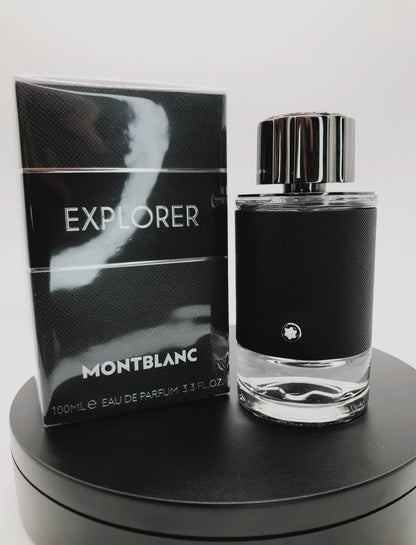 Montblanc Explorer – Eau de Parfum (3.3 oz / 100 ml)