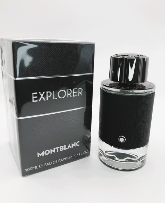 Montblanc Explorer – Eau de Parfum (3.3 oz / 100 ml)