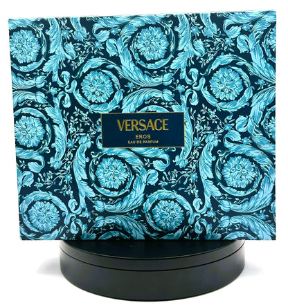 Versace – Eros Gift Set (Men) — 3-Piece Set