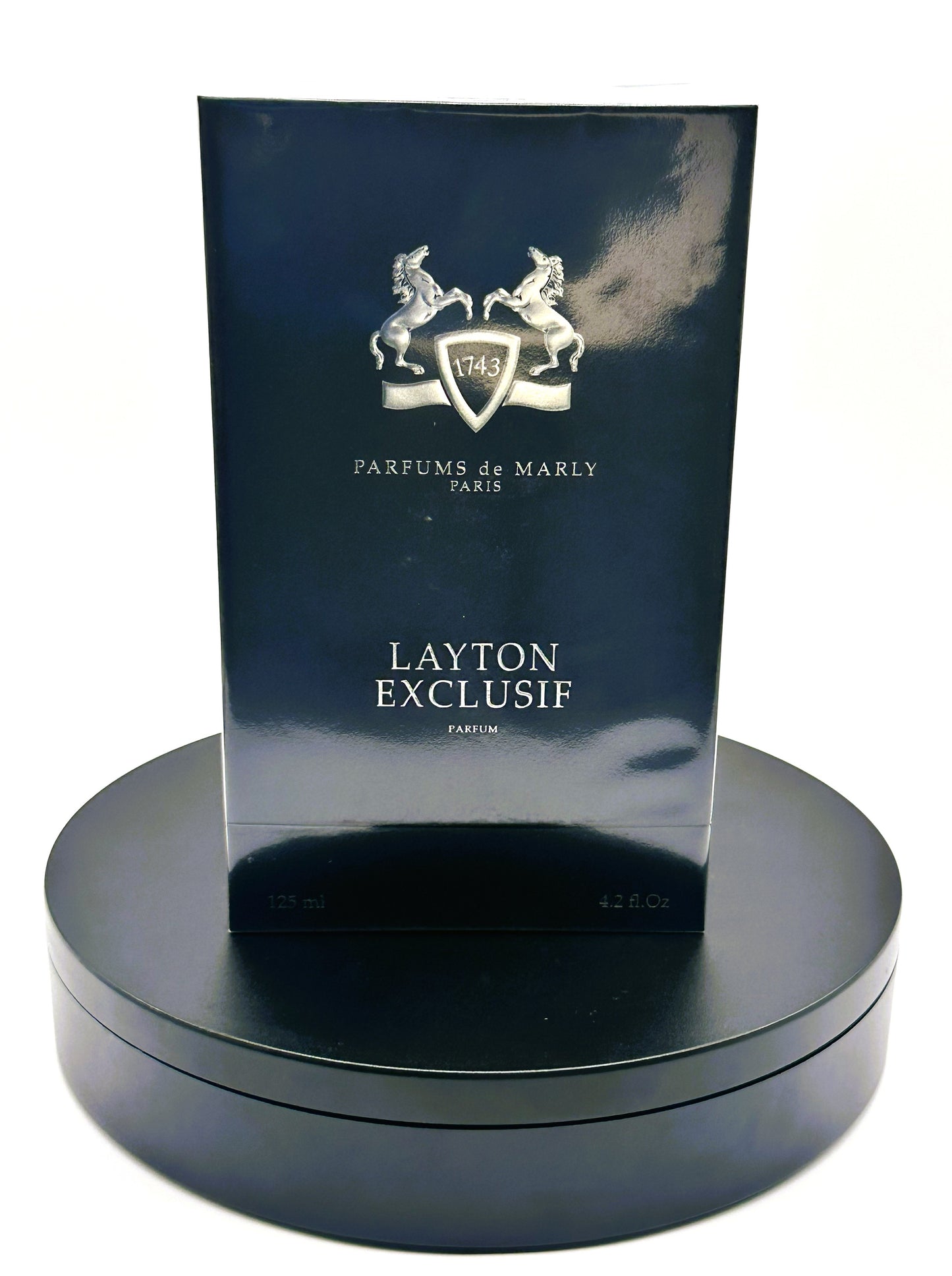 Parfums de Marly Layton Exclusif — Parfums de Marly  Parfum · 4.2 fl oz / 125 ml