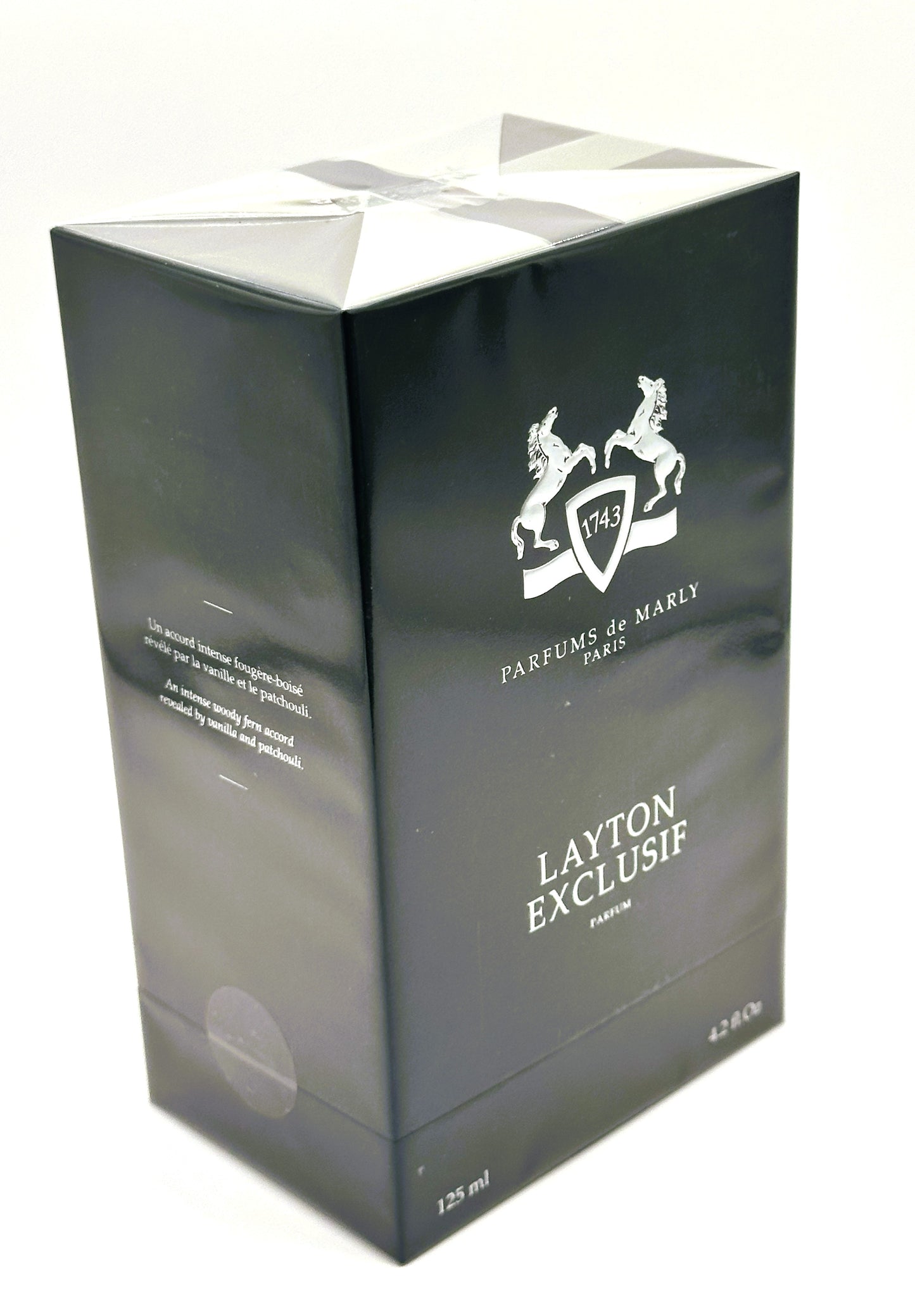Parfums de Marly Layton Exclusif — Parfums de Marly  Parfum · 4.2 fl oz / 125 ml