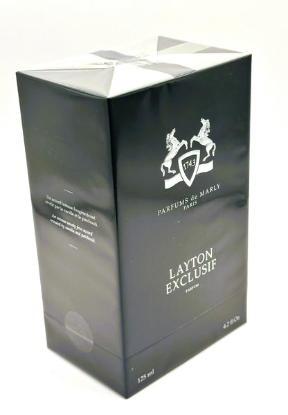 Parfums de Marly Layton Exclusif — Parfums de Marly  Parfum · 4.2 fl oz / 125 ml