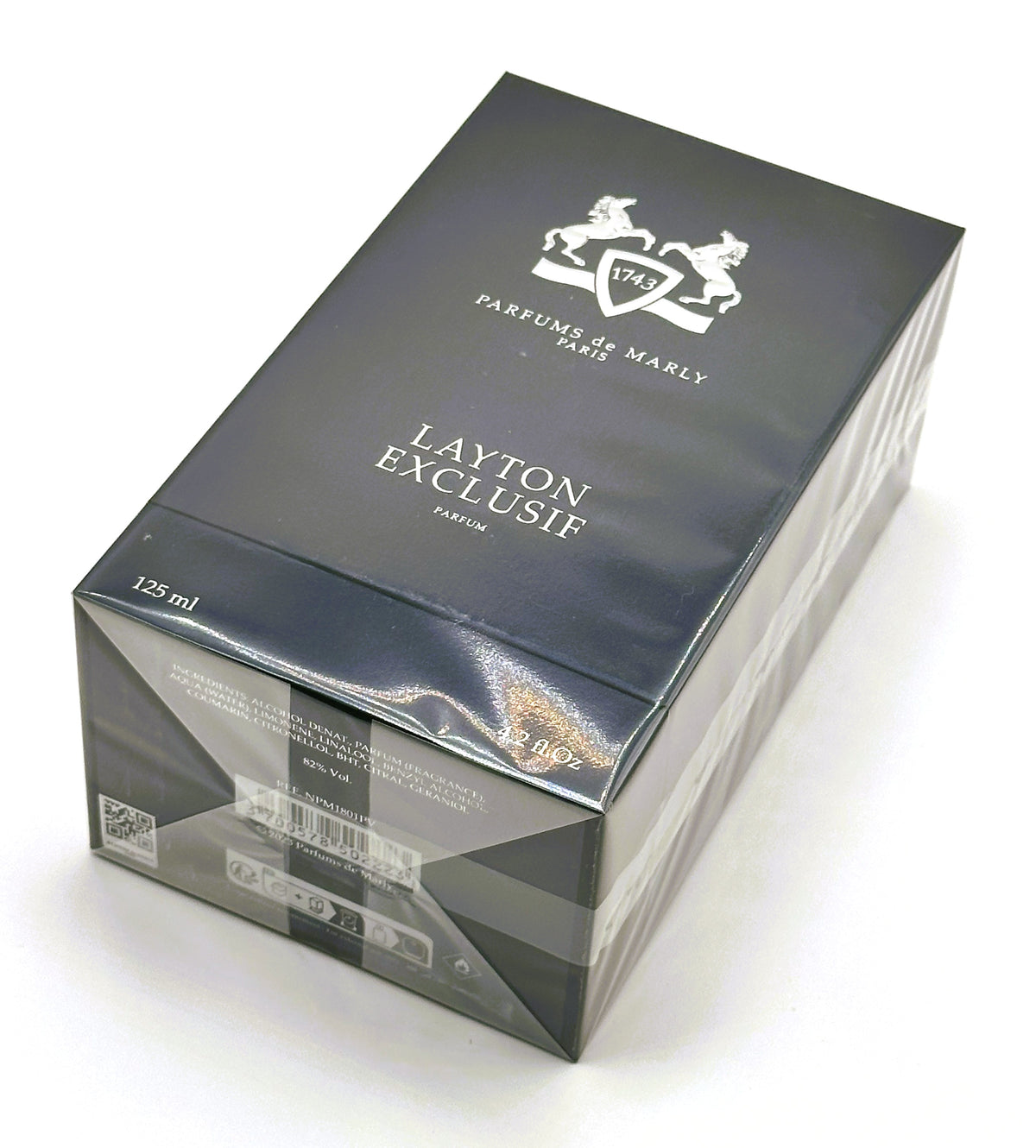 Parfums de Marly Layton Exclusif — Parfums de Marly  Parfum