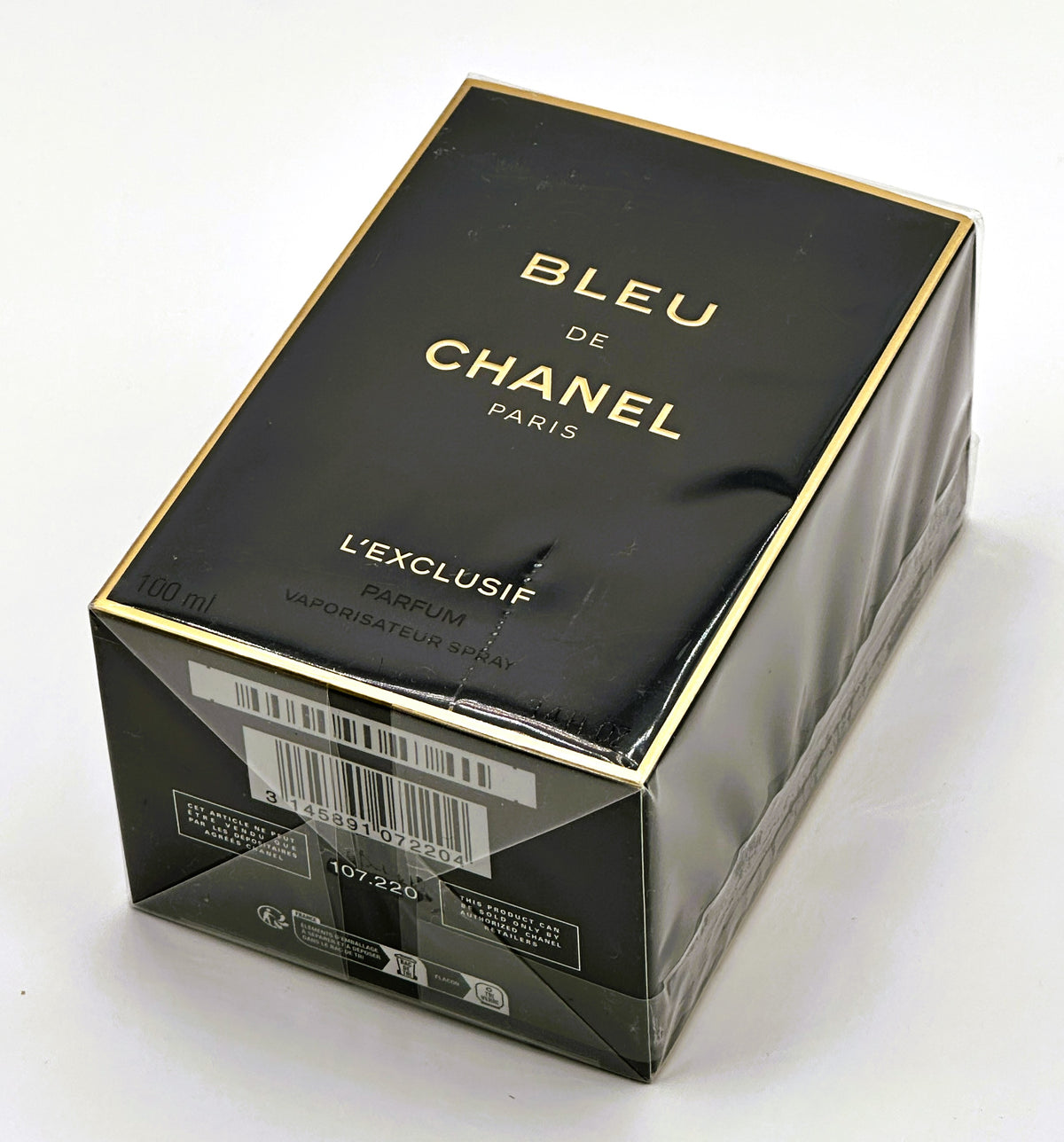 Chanel Bleu de Chanel L'Exclusif — Chanel  Parfum