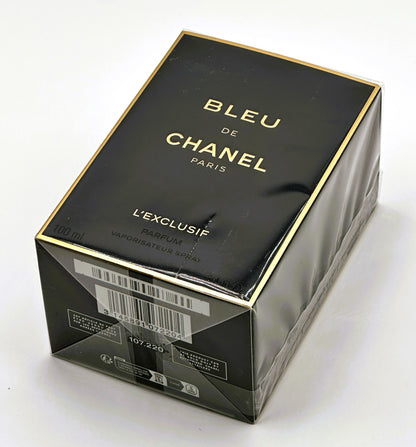 Chanel Bleu de Chanel L'Exclusif — Chanel  Parfum