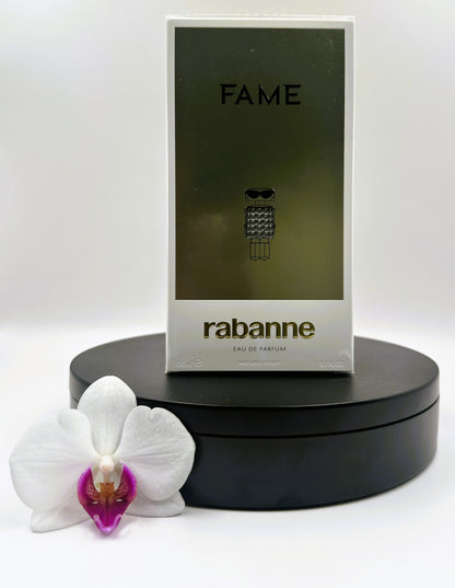 Fame Eau de Parfum — Rabanne  Eau de Parfum · 5.1 oz / 150 ml