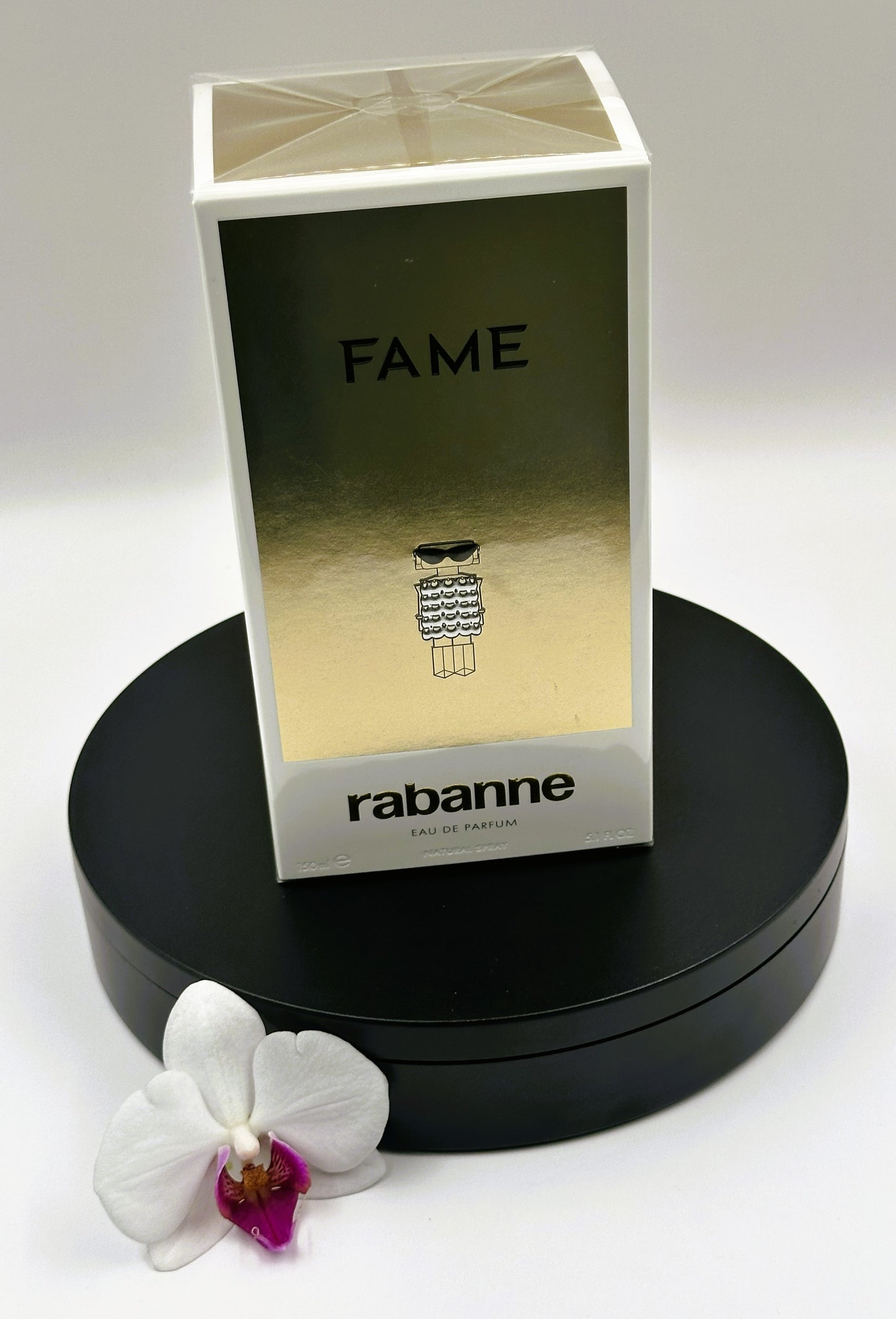 Fame Eau de Parfum — Rabanne  Eau de Parfum · 5.1 oz / 150 ml