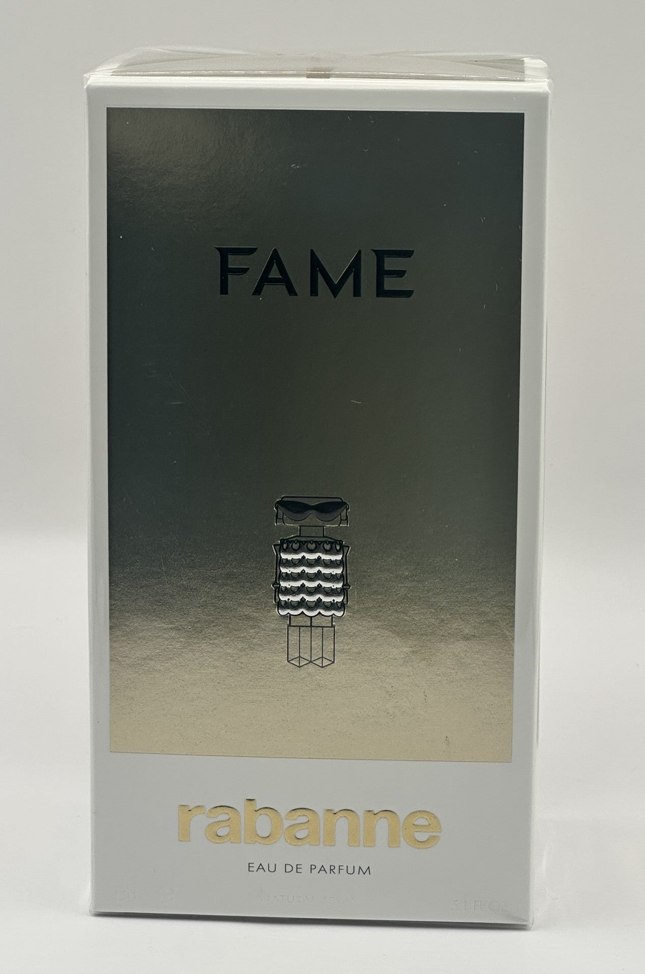 Fame Eau de Parfum — Rabanne  Eau de Parfum · 5.1 oz / 150 ml