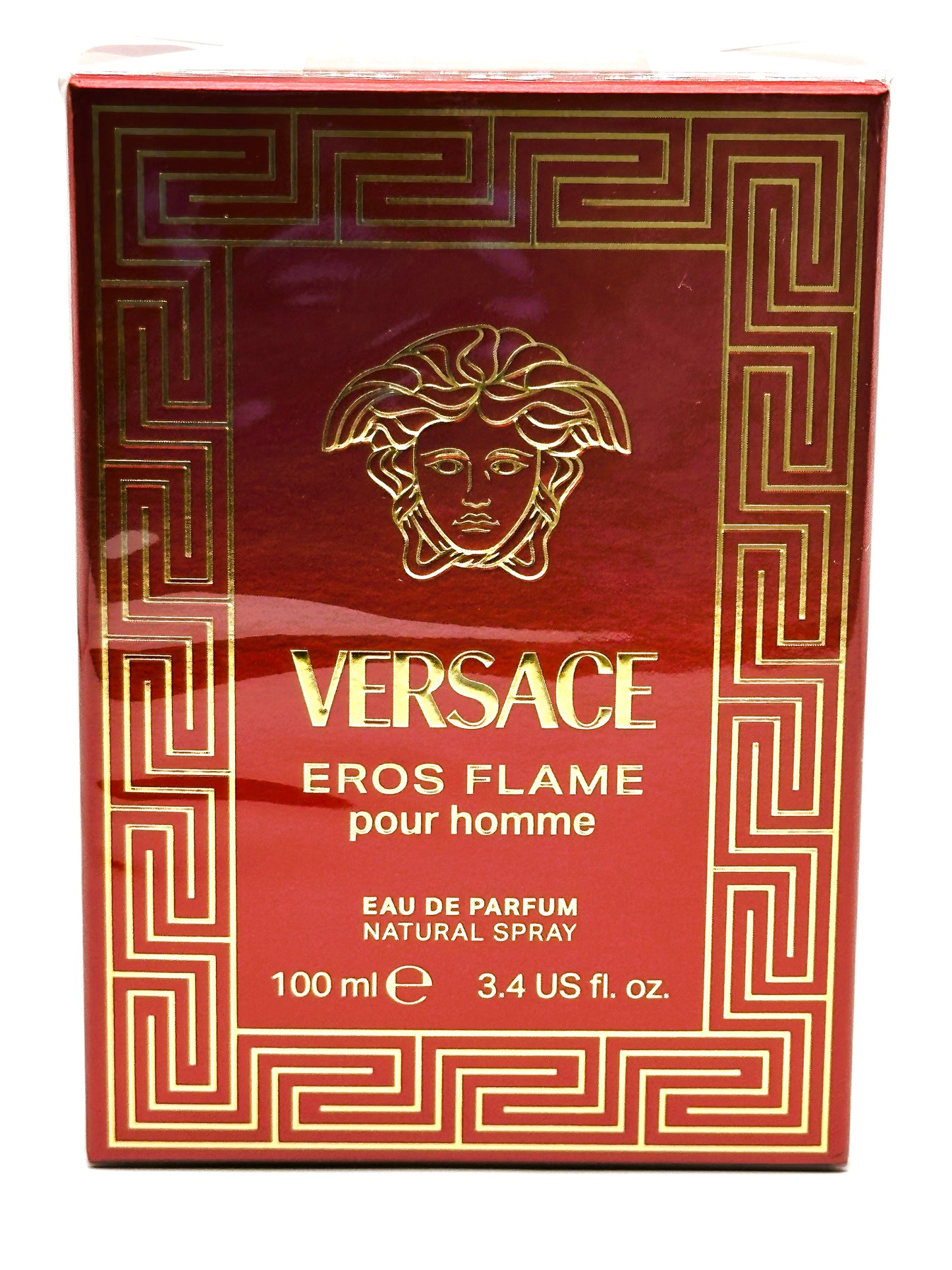 Versace Eros Flame — Versace Eau de Parfum · 3.3 oz / 100 ml