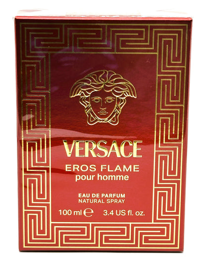 Versace Eros Flame — Versace Eau de Parfum · 3.3 oz / 100 ml