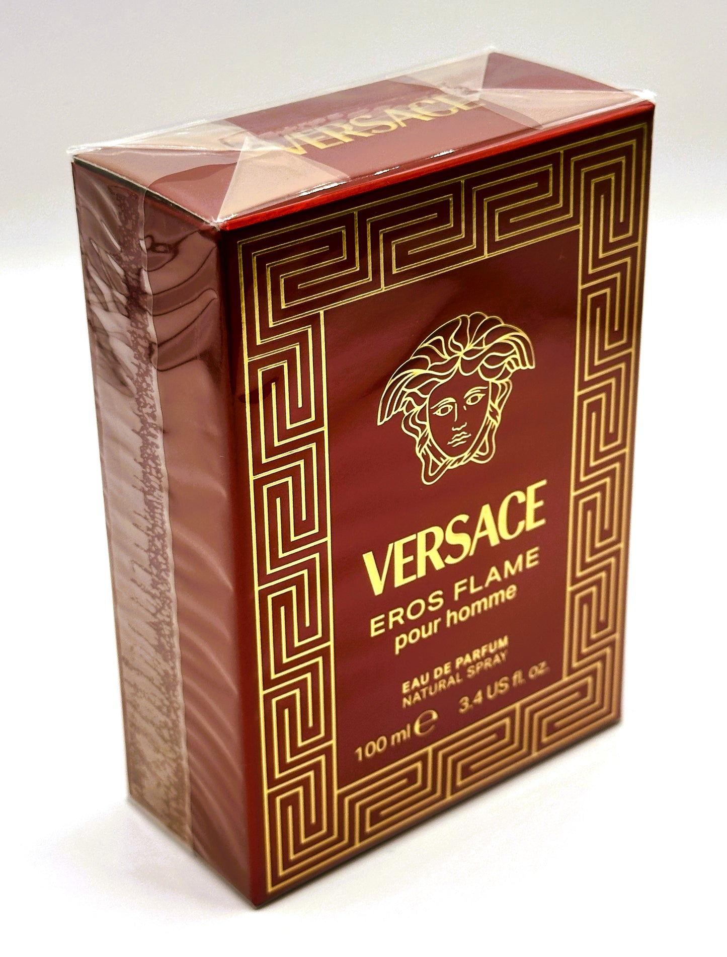 Versace Eros Flame — Versace Eau de Parfum · 3.3 oz / 100 ml