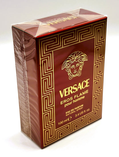 Versace Eros Flame — Versace Eau de Parfum · 3.3 oz / 100 ml