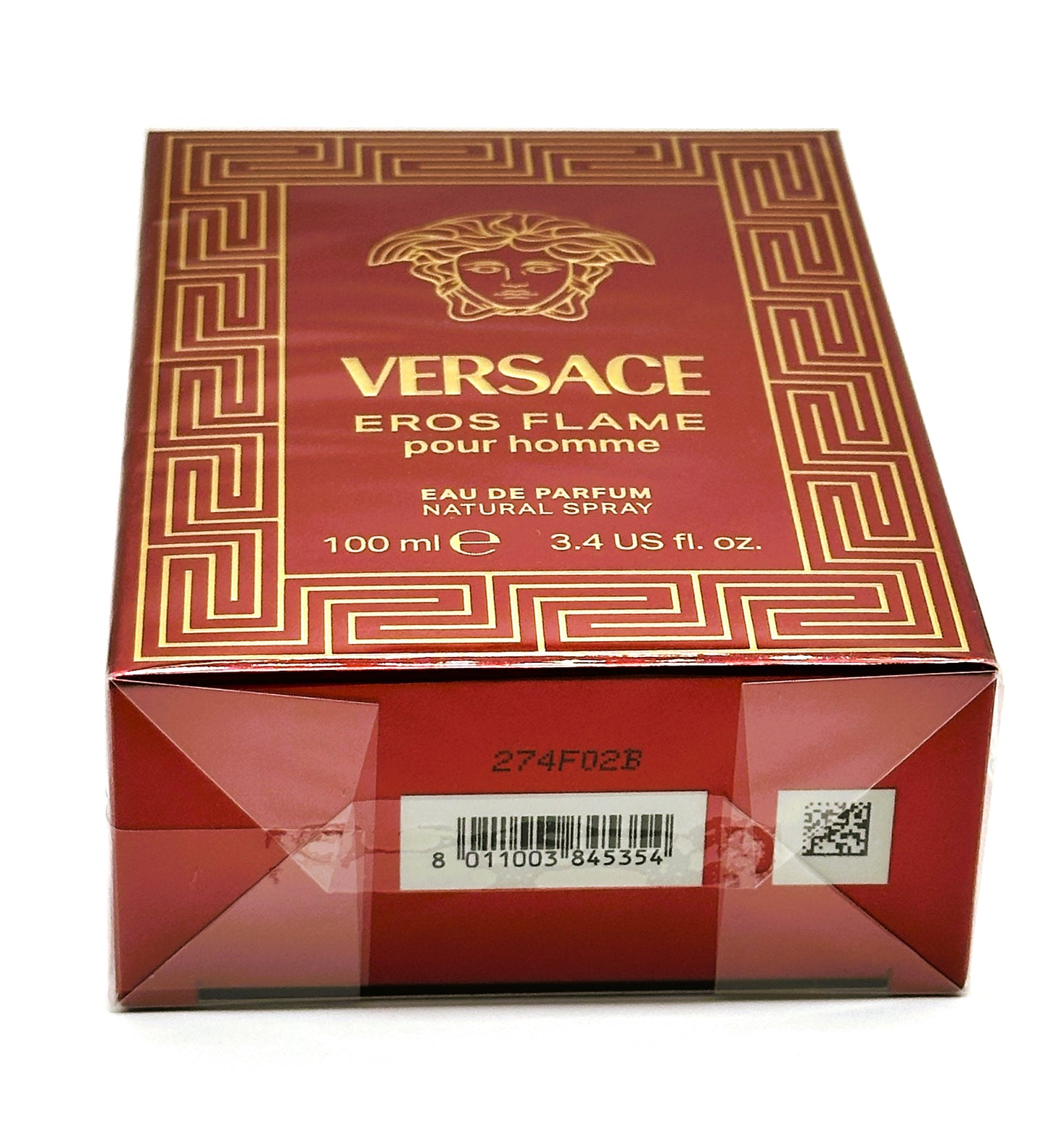 Versace Eros Flame — Versace Eau de Parfum · 3.3 oz / 100 ml