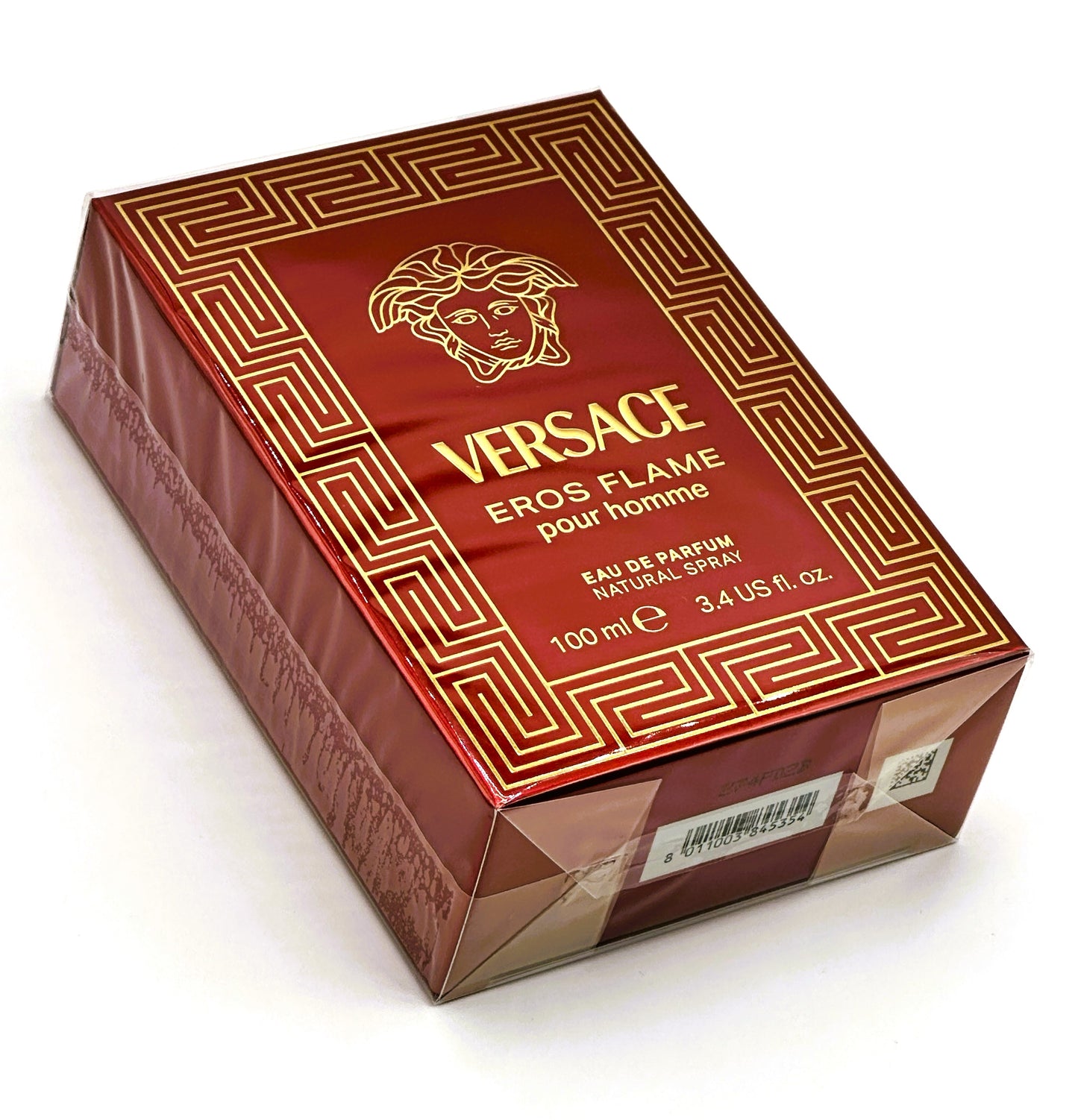 Versace Eros Flame — Versace Eau de Parfum · 3.3 oz / 100 ml