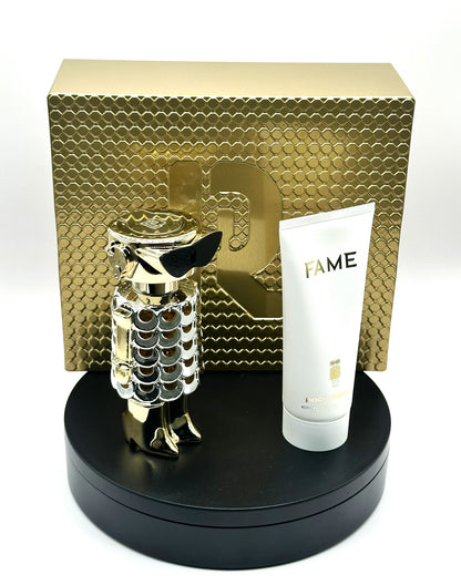 Fame Gift Set — Rabanne  Eau de Parfum · 2-Piece Gift Set