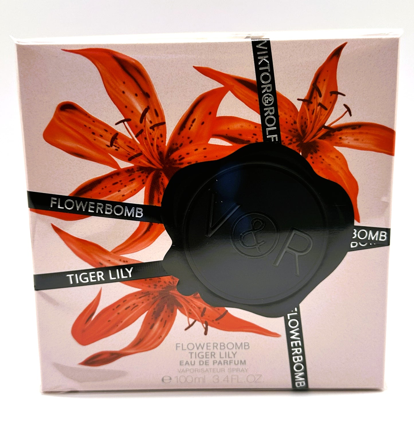 Flowerbomb Tiger Lily — Viktor & Rolf  Eau de Parfum · 3.4 oz / 100 ml