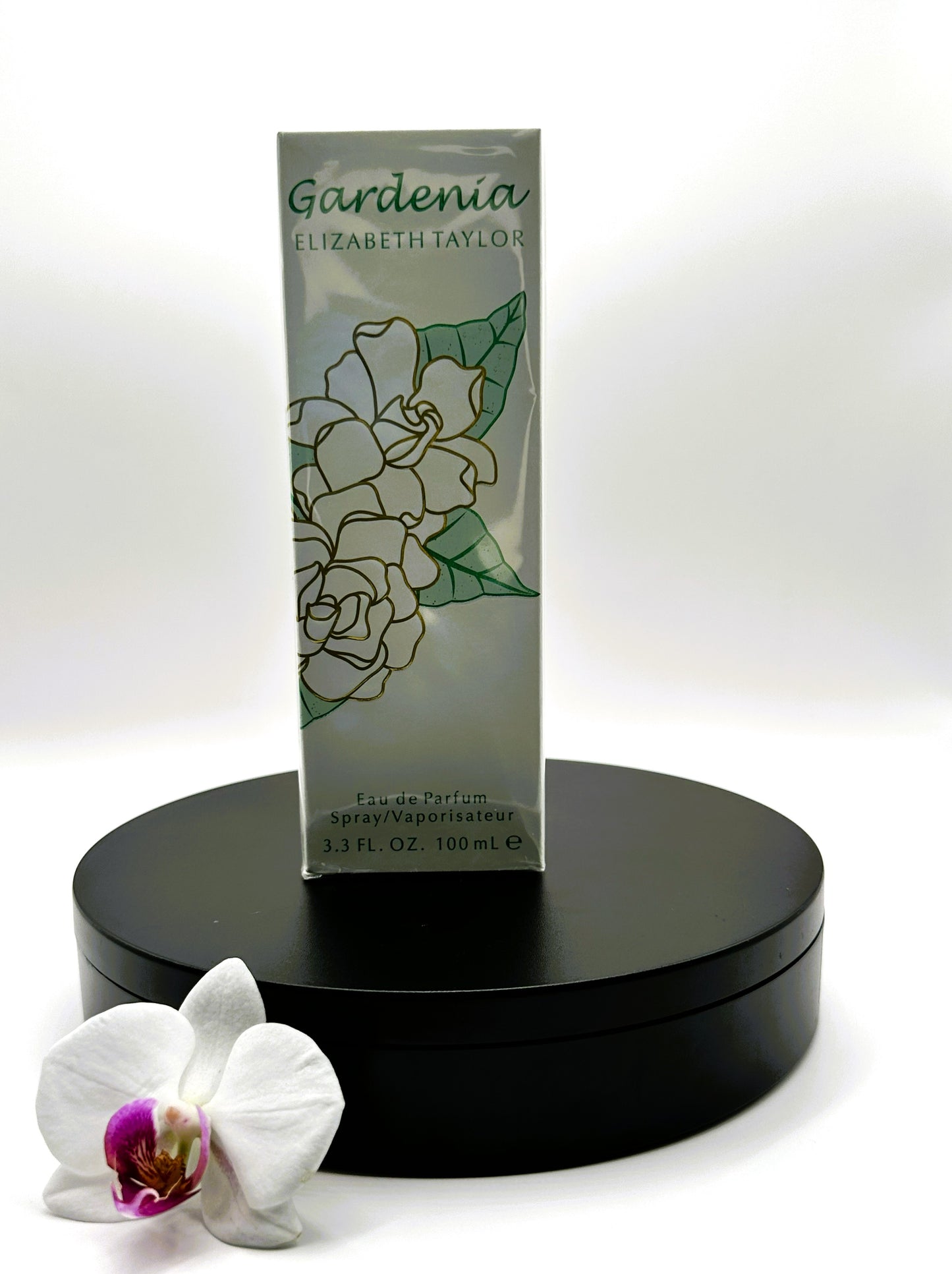 Elizabeth Taylor Gardenia — Elizabeth Taylor  Eau de Parfum · 3.3 fl oz / 100 ml