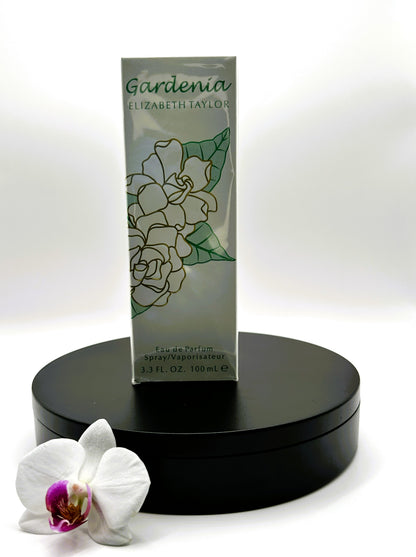 Elizabeth Taylor Gardenia — Elizabeth Taylor  Eau de Parfum · 3.3 fl oz / 100 ml