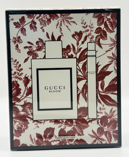 Gucci Bloom Gift Set — Gucci  Eau de Parfum · 2-Piece Gift Set