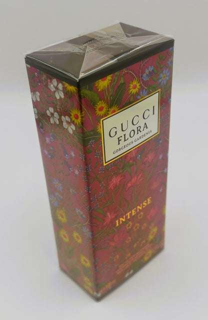 Gucci Flora Gorgeous Gardenia Intense — Gucci  Eau de Parfum Intense · 3.3 oz / 100 ml