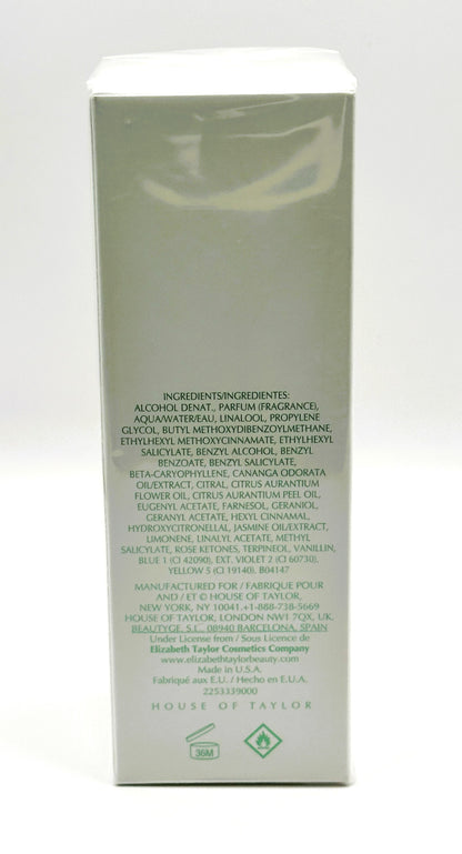 Elizabeth Taylor Gardenia — Elizabeth Taylor  Eau de Parfum · 3.3 fl oz / 100 ml