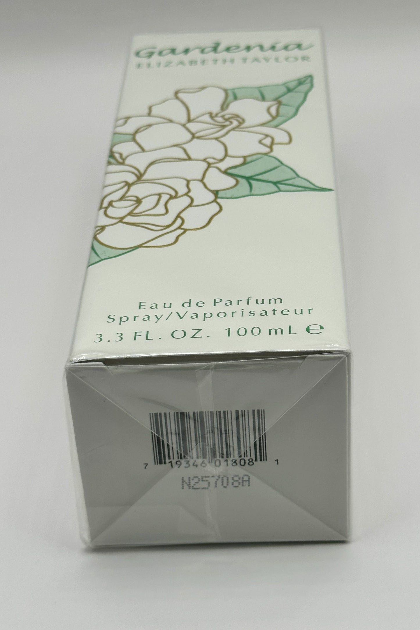 Elizabeth Taylor Gardenia — Elizabeth Taylor  Eau de Parfum · 3.3 fl oz / 100 ml