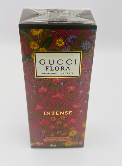 Gucci Flora Gorgeous Gardenia Intense — Gucci  Eau de Parfum Intense · 3.3 oz / 100 ml