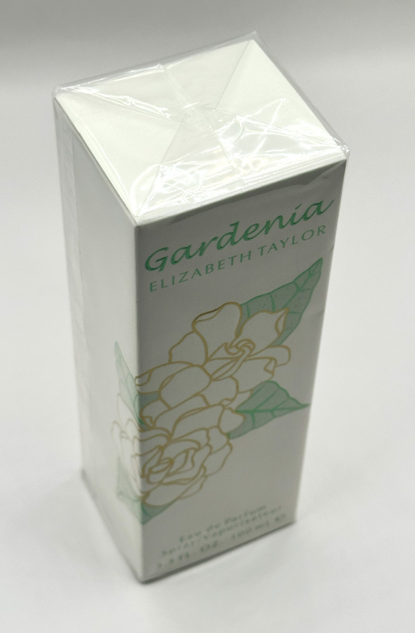 Elizabeth Taylor Gardenia — Elizabeth Taylor  Eau de Parfum · 3.3 fl oz / 100 ml