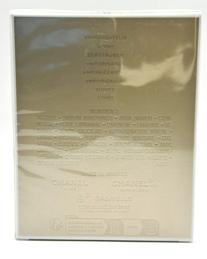 Gabrielle Chanel — Chanel  Eau de Parfum · 3.4 fl oz / 100 ml