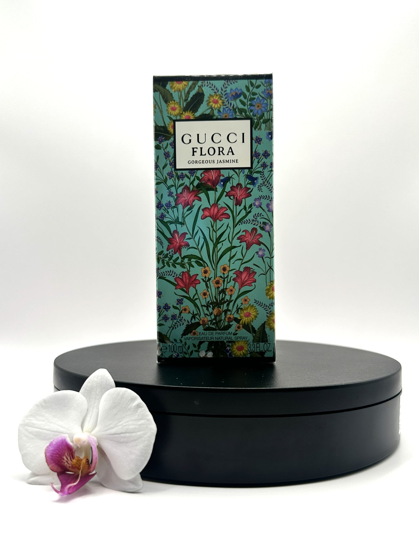 Gucci Flora Gorgeous Jasmine — Gucci Eau de Parfum · 3.3 oz / 100 ml