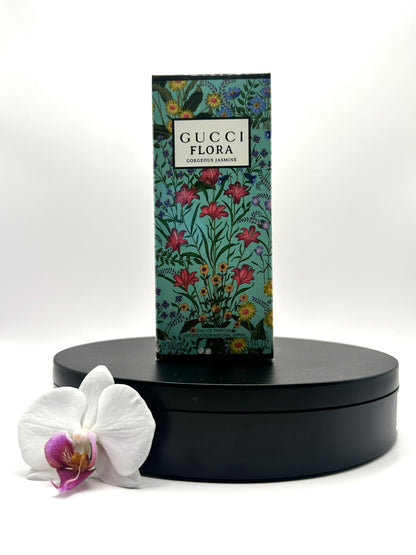 Gucci Flora Gorgeous Jasmine — Gucci Eau de Parfum · 3.3 oz / 100 ml