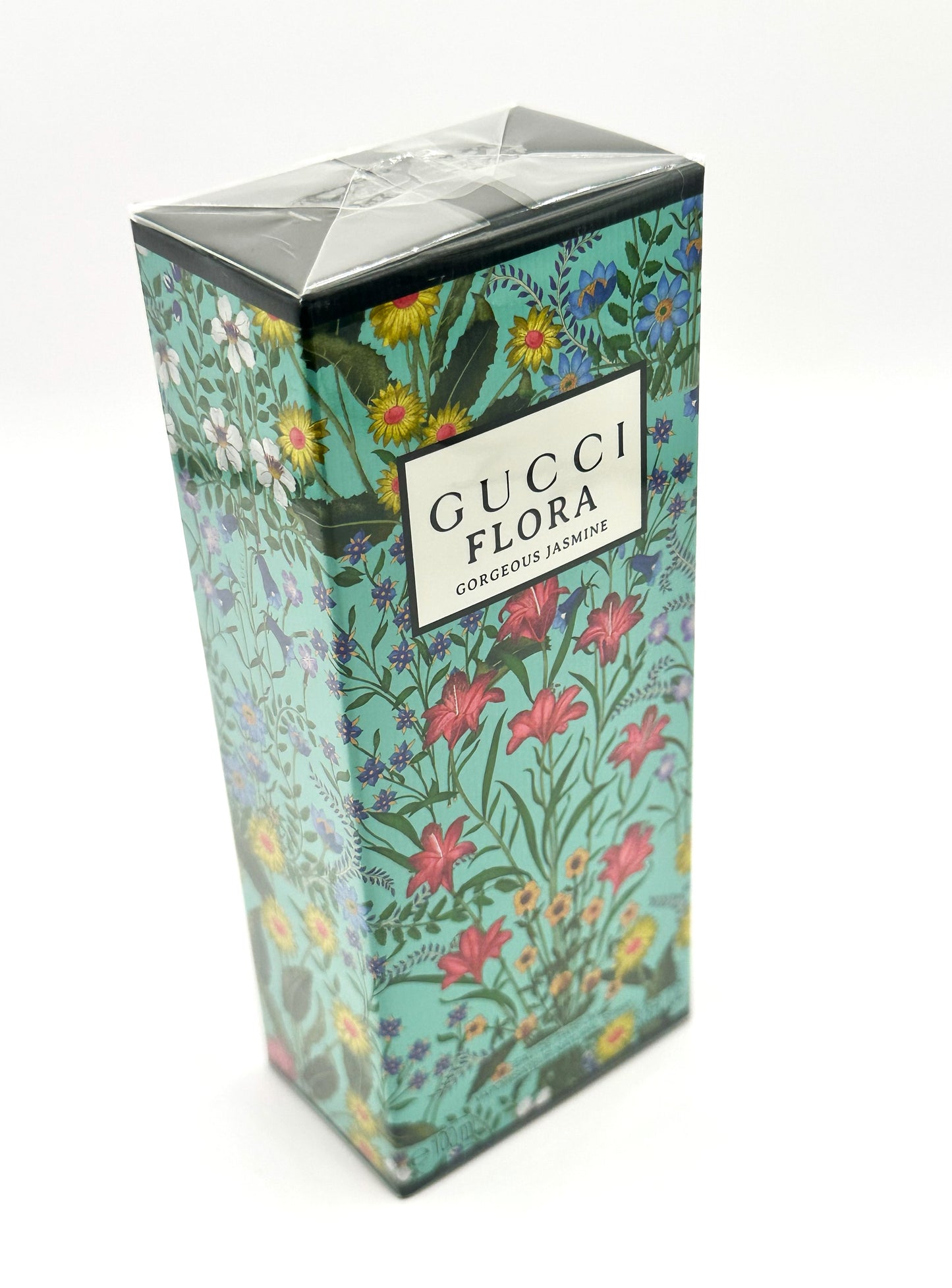 Gucci Flora Gorgeous Jasmine — Gucci Eau de Parfum · 3.3 oz / 100 ml