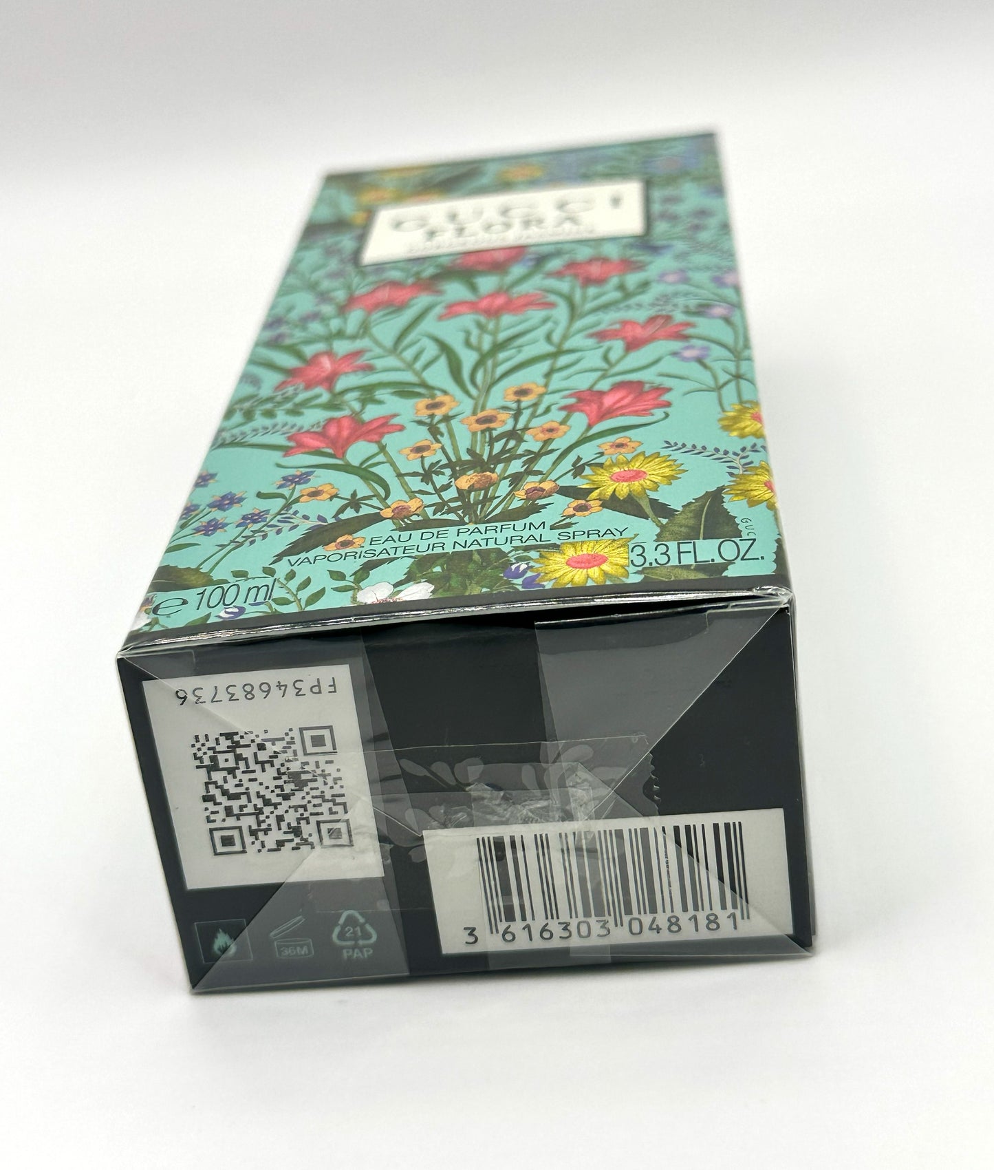 Gucci Flora Gorgeous Jasmine — Gucci Eau de Parfum · 3.3 oz / 100 ml