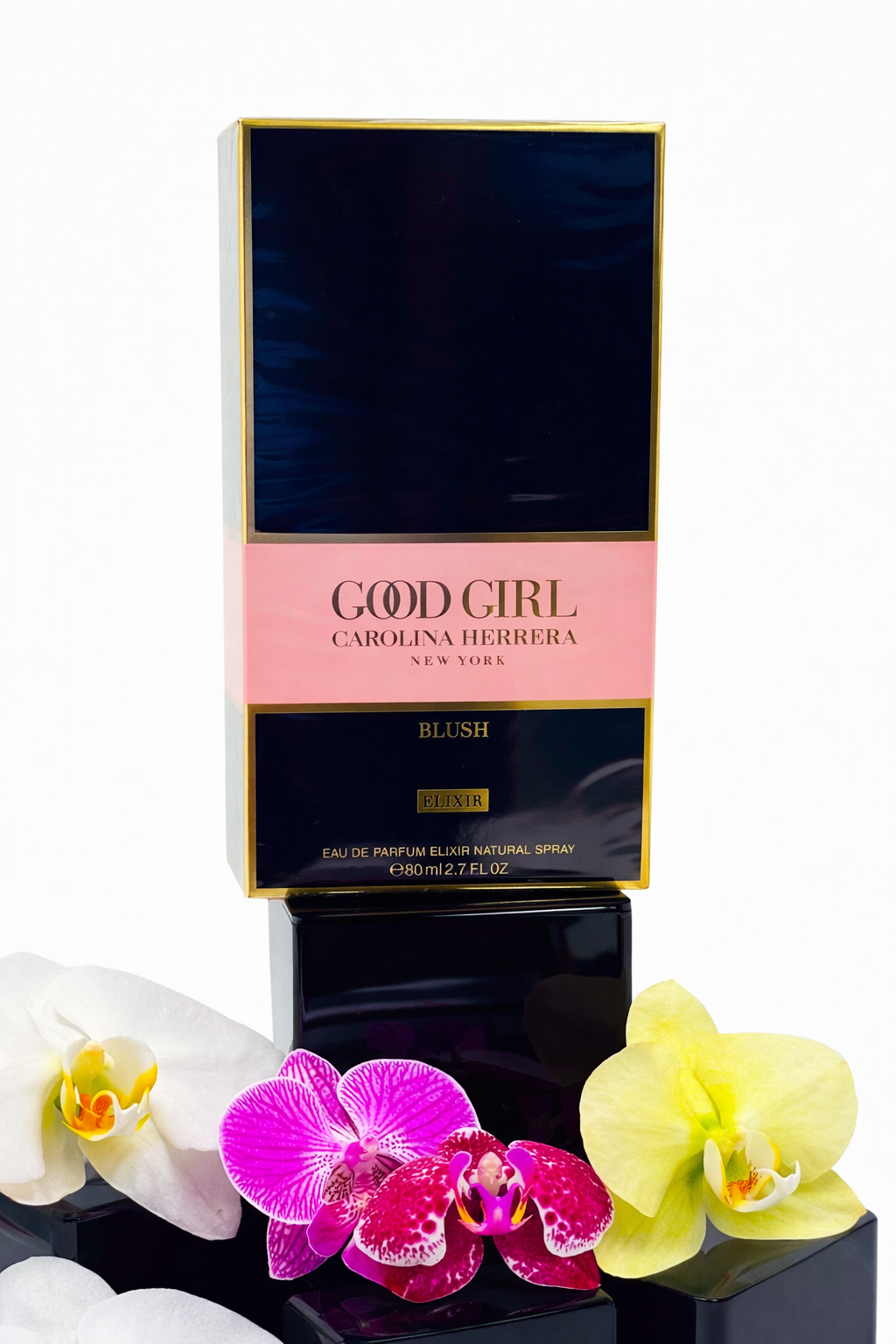 Good Girl Blush by Carolina Herrera – Eau de Parfum (2.7 oz / 80 ml)