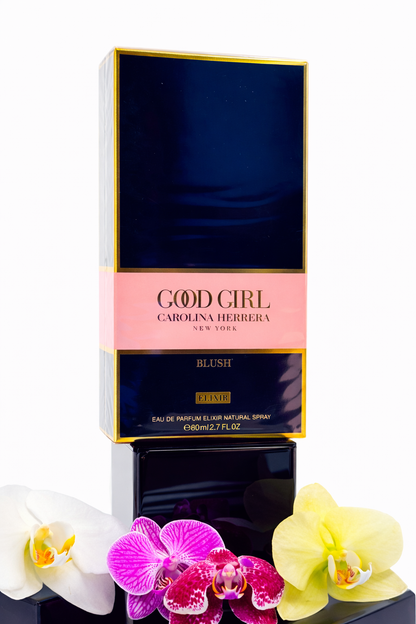 Good Girl Blush by Carolina Herrera – Eau de Parfum (2.7 oz / 80 ml)