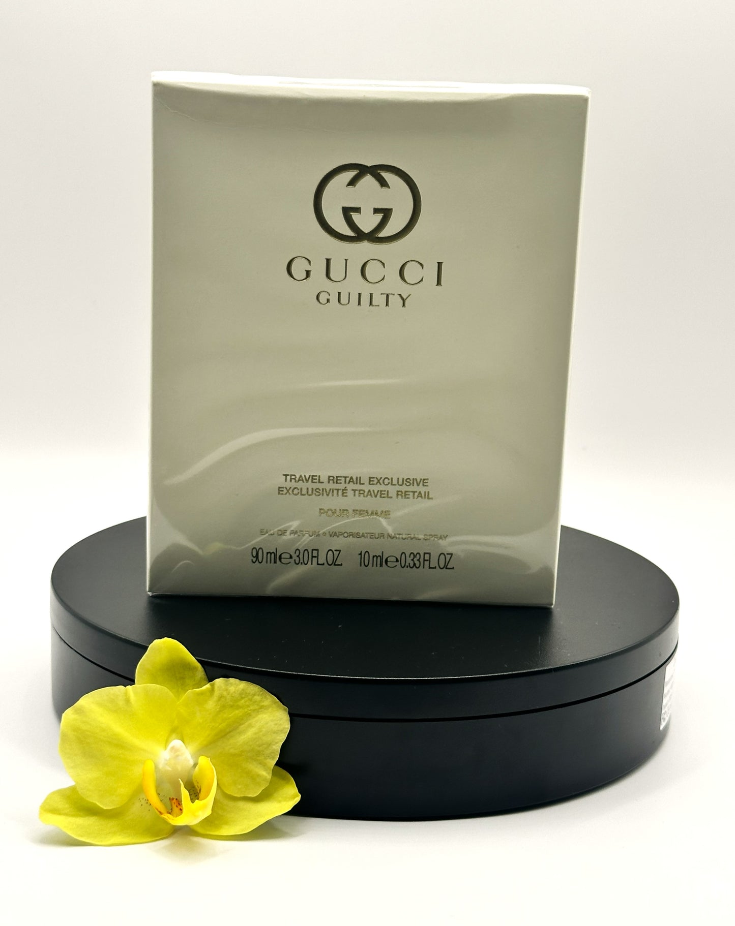 Gucci — Guilty Pour Femme — Eau de Parfum 2-Piece Travel Set