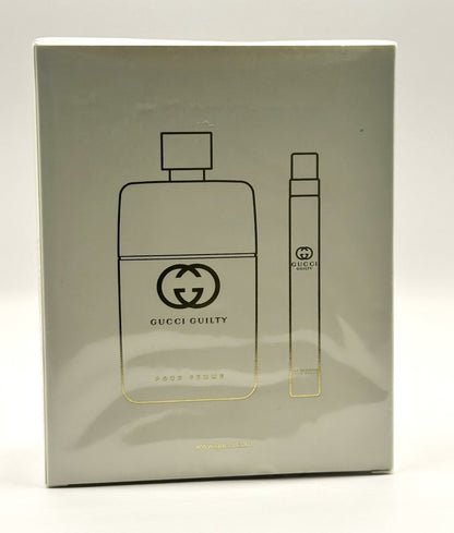 Gucci — Guilty Pour Femme — Eau de Parfum 2-Piece Travel Set