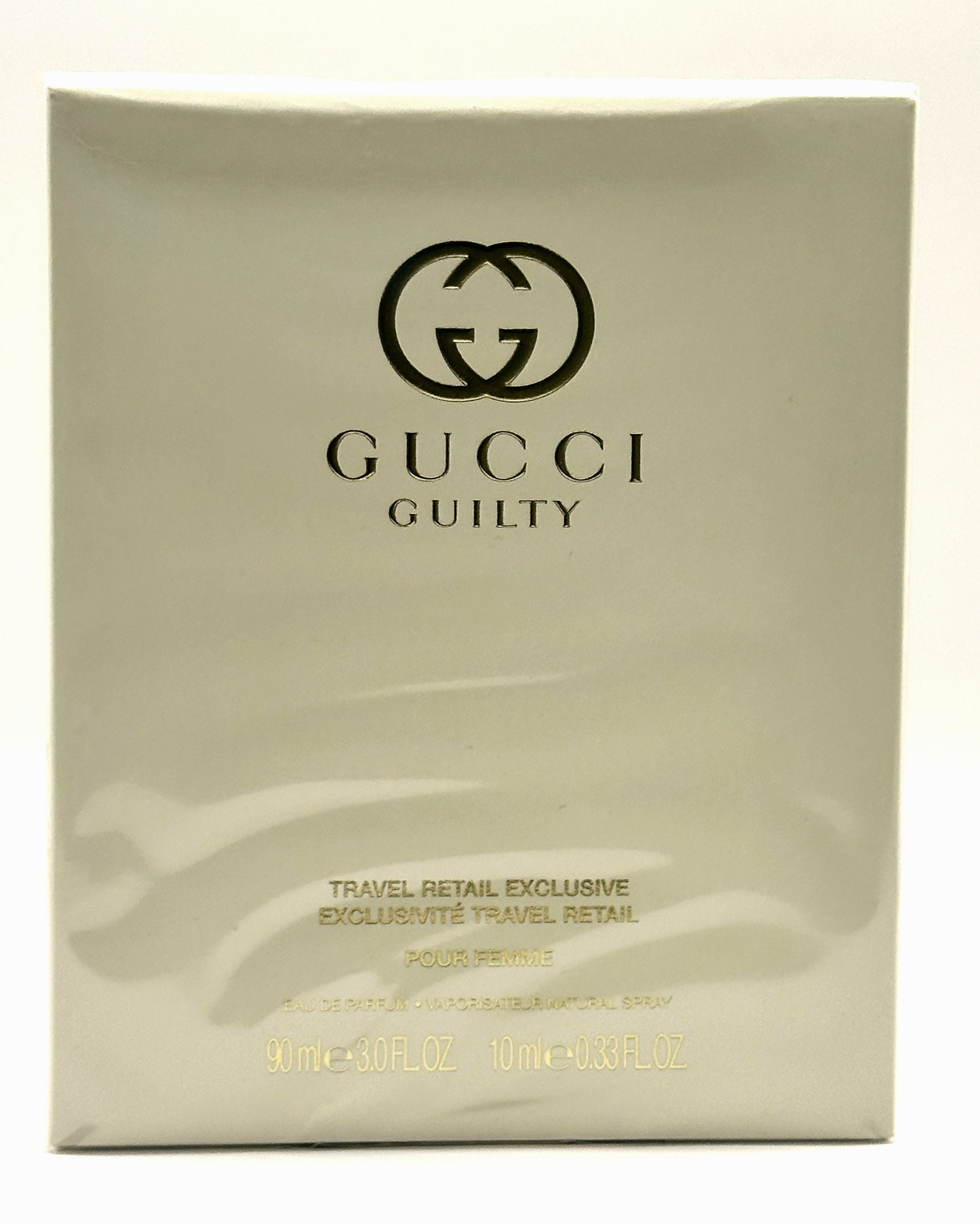 Gucci — Guilty Pour Femme — Eau de Parfum 2-Piece Travel Set