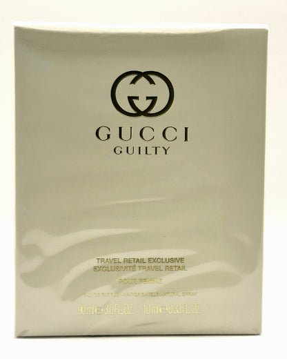Gucci — Guilty Pour Femme — Eau de Parfum 2-Piece Travel Set