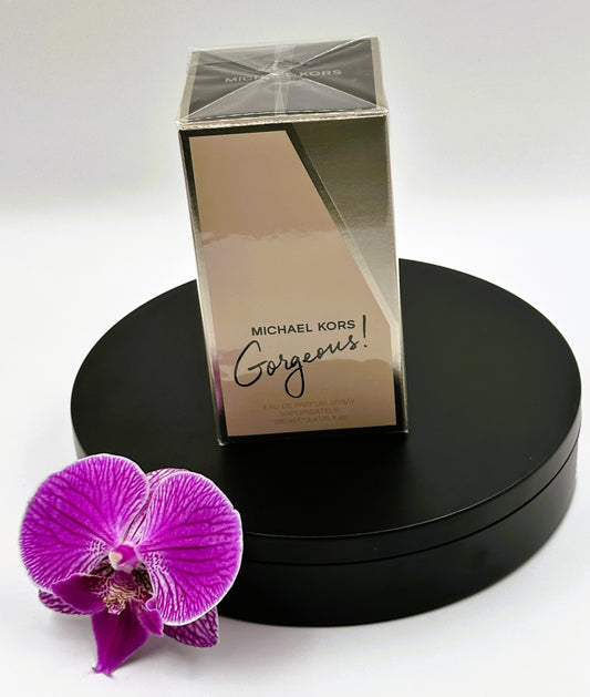 Michael Kors Gorgeous! — Michael Kors Eau de Parfum · 3.4 oz / 100 m