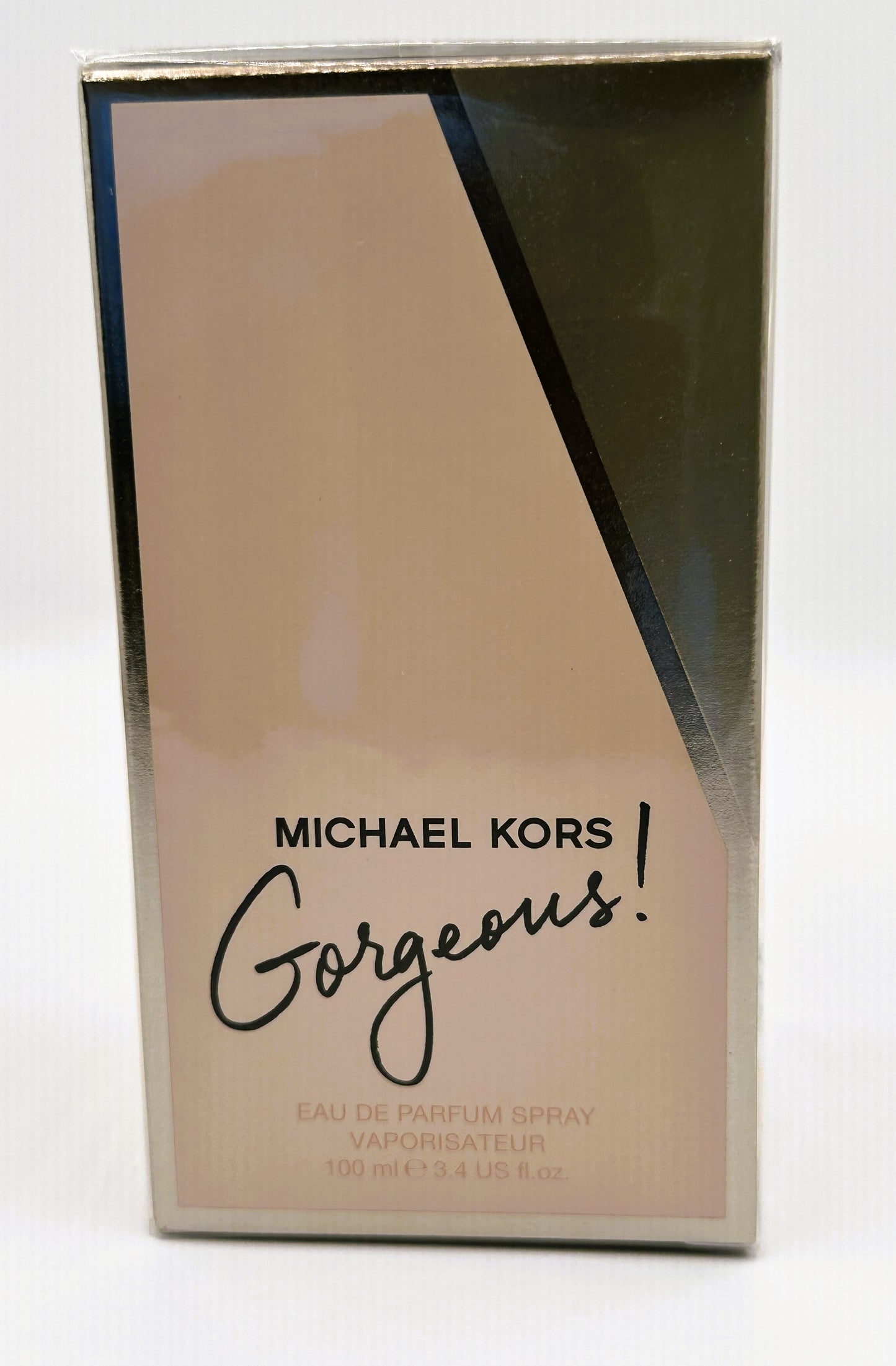 Michael Kors Gorgeous! — Michael Kors Eau de Parfum · 3.4 oz / 100 m