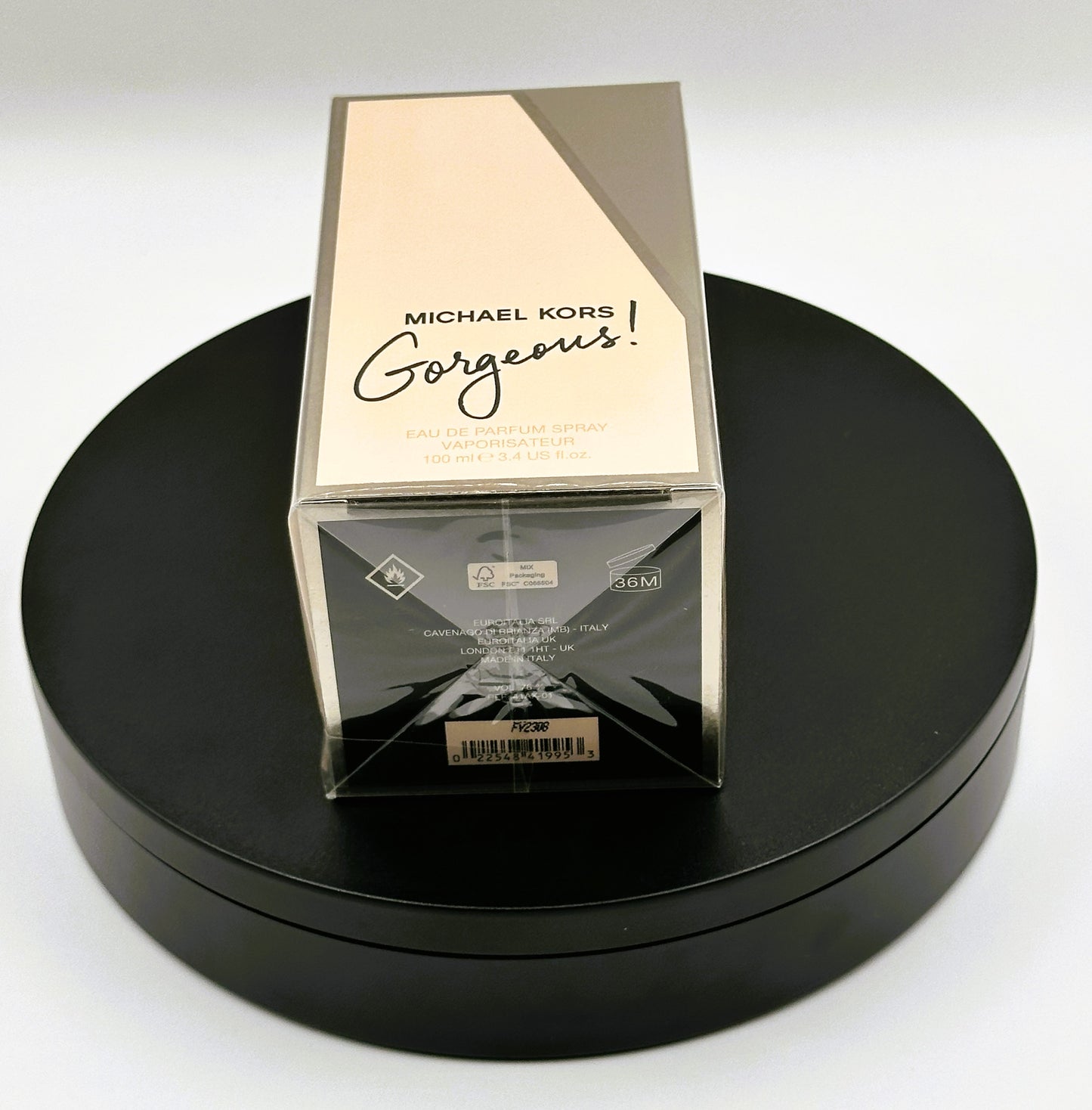 Michael Kors Gorgeous! — Michael Kors Eau de Parfum · 3.4 oz / 100 m